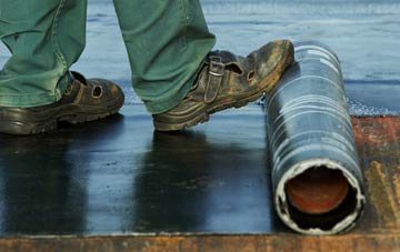 types of Idrigill felt roof