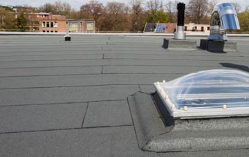 benefits of Idrigill flat roofing