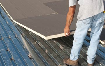 benefits of insulating Idrigill flat roofing