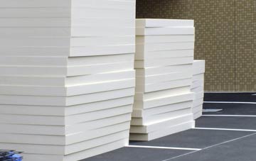 Idrigill flat roof insulation costs