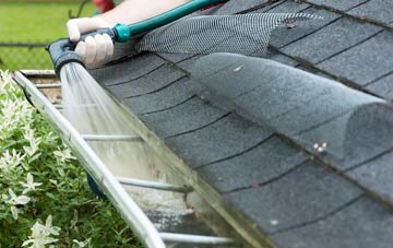Idrigill gutter cleaning costs