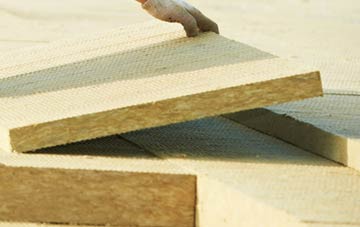 measuring Idrigill tapered insulation