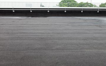 Idrigill asphalt roof replacement