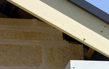soffit repair Idrigill