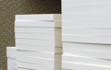 Idrigill tapered roof insulation costs