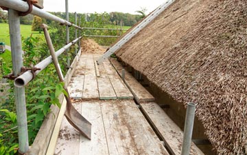 advantages of Idrigill thatch roofing