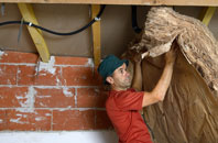 Idrigill tapered roof insulation